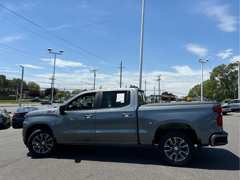 Certified 2021 Chevrolet Silverado 1500 RST w/ All Star Edition Plus AWD/4WD image 6