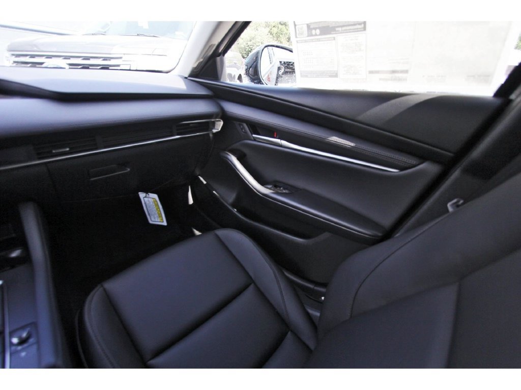 New 2026 MAZDA MAZDA3 s Sport FWD image 8