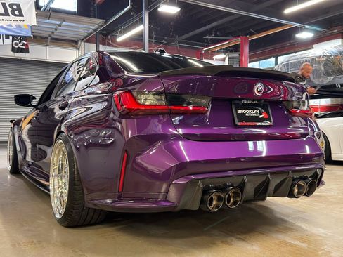 Used 2025 BMW M3 Competition AWD/4WD image 9