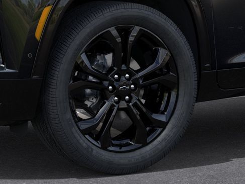 New 2027 Chevrolet Traverse RS FWD image 9