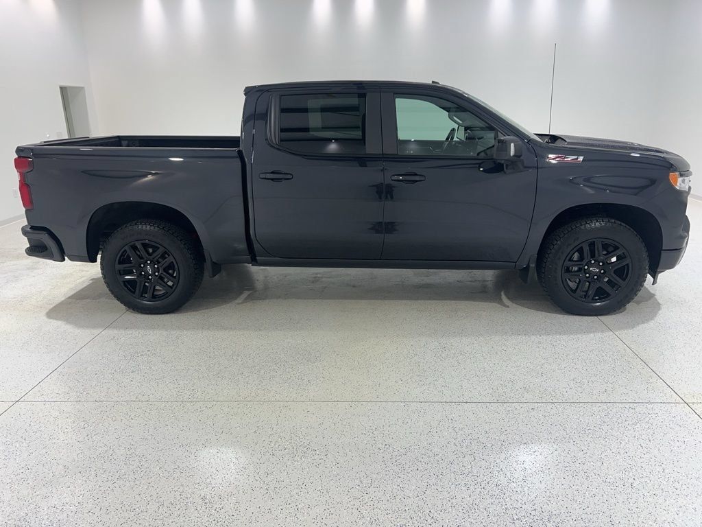 Used 2024 Chevrolet Silverado 1500 RST w/ All Star Edition Plus AWD/4WD image 6