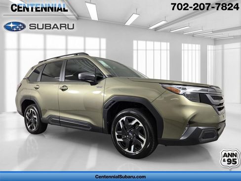 New 2026 Subaru Forester Limited AWD/4WD image 1