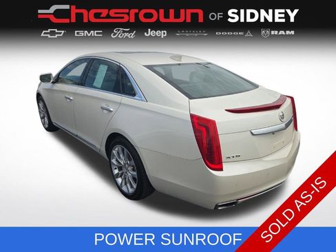Used 2015 Cadillac XTS Luxury w/ Driver Awareness Package FWD image 7