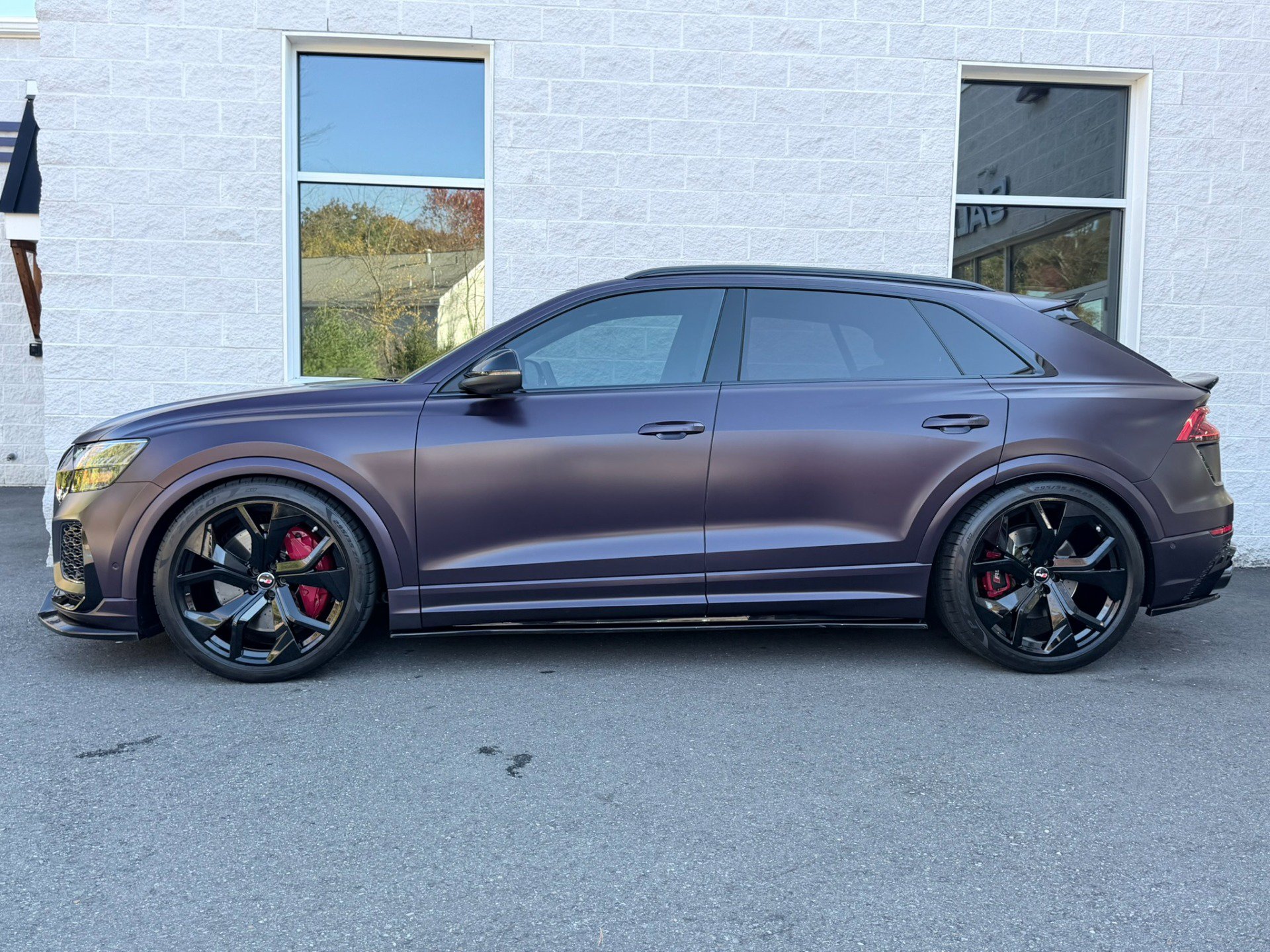 Used 2022 Audi RS Q8 AWD/4WD image 7