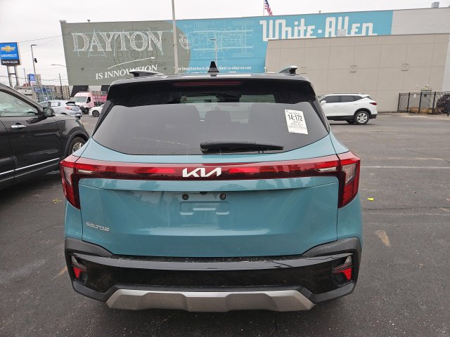 Used 2024 Kia Seltos S FWD image 4