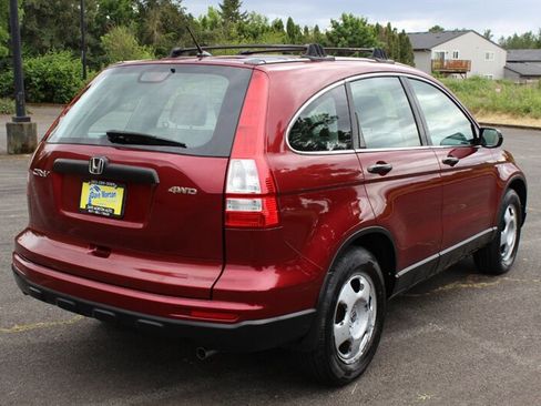 Used 2011 Honda CR-V LX image 4