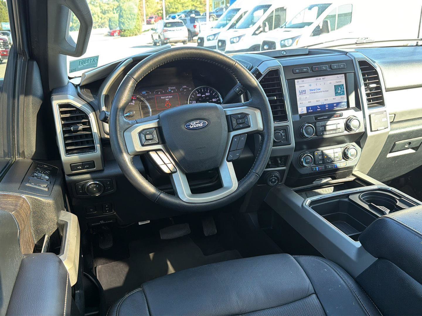 Used 2020 Ford F250 Lariat AWD/4WD image 17