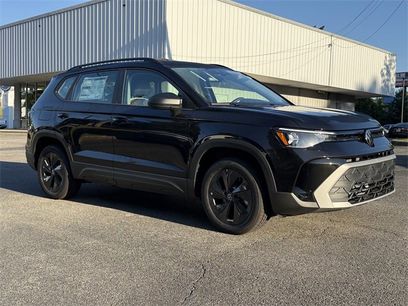 New 2025 Volkswagen Taos S