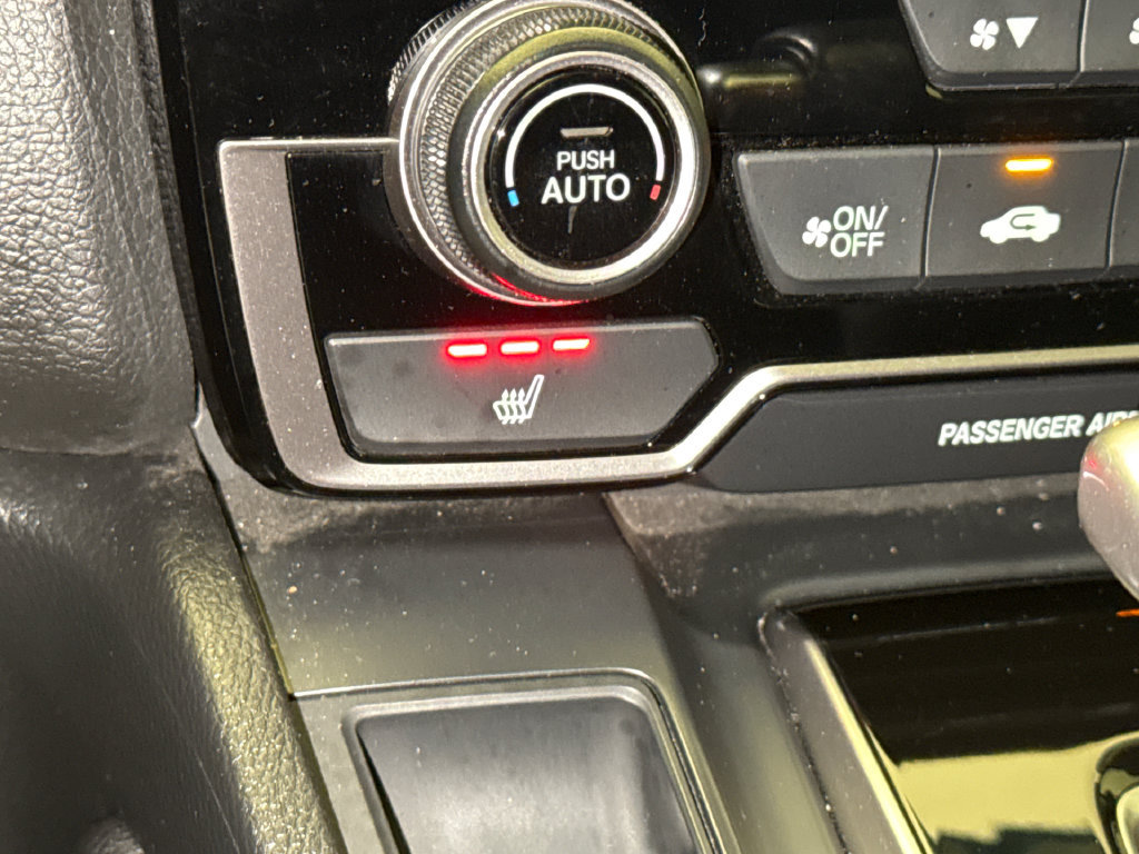 Certified 2021 Honda CR-V EX-L image 30