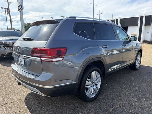 Used 2019 Volkswagen Atlas SEL FWD image 6