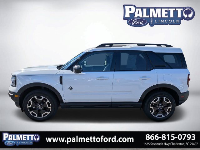 Used 2023 Ford Bronco Sport Outer Banks w/ Tech Package AWD/4WD image 6