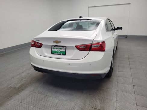 Used 2025 Chevrolet Malibu LS w/ Driver Confidence Package FWD image 7