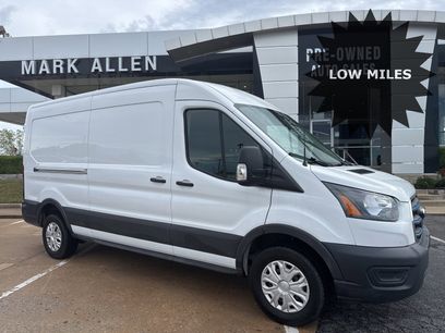 Used 2023 Ford E-Transit Medium Roof w/ Interior Upgrade Package