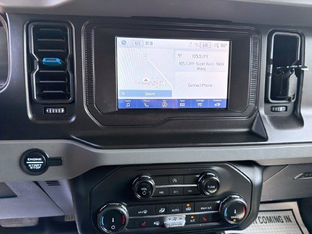 Used 2022 Ford Bronco Black Diamond AWD/4WD image 20