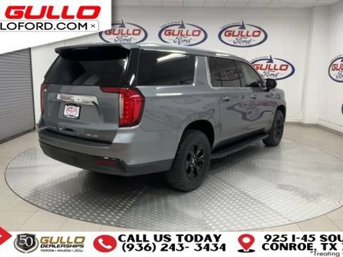 Used 2022 GMC Yukon XL SLE w/ Gmc Pro Safety Plus Package AWD/4WD image 8