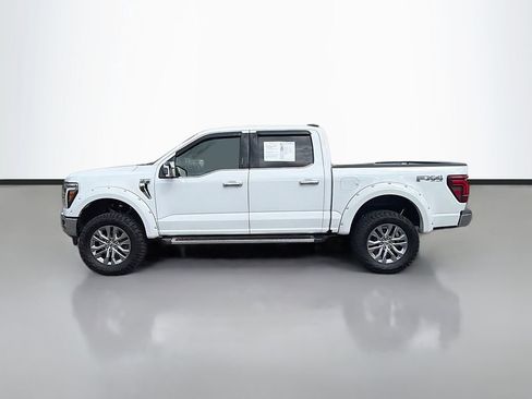 Used 2024 Ford F150 Lariat w/ FX4 Off-Road Package AWD/4WD image 8