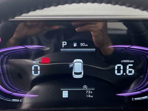 New 2025 Kia Telluride EX image 12