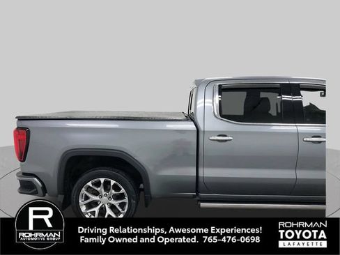 Used 2020 GMC Sierra 1500 Denali AWD/4WD image 8