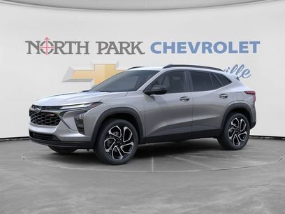 New 2026 Chevrolet Trax RS w/ Driver Confidence Package