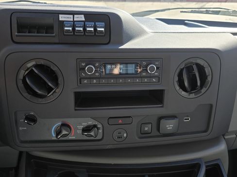 New 2025 Ford E-350 and Econoline 350 Super Duty w/ Power Equipment Group image 12