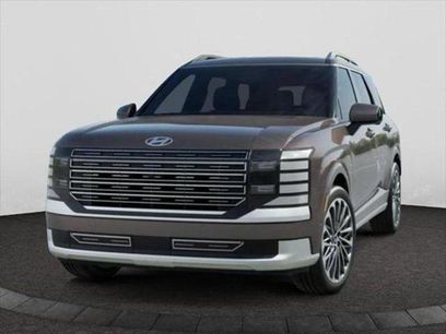 New 2026 Hyundai Palisade Calligraphy