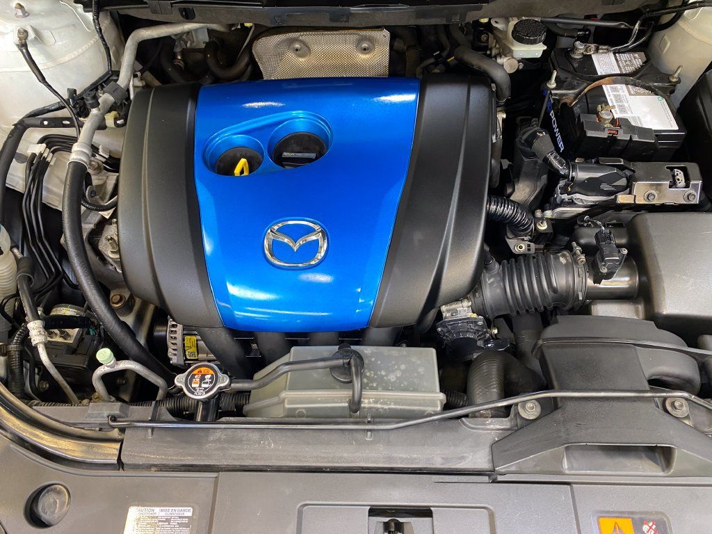 Used 2013 MAZDA CX-5 Grand Touring w/ GT Tech Pkg FWD image 10