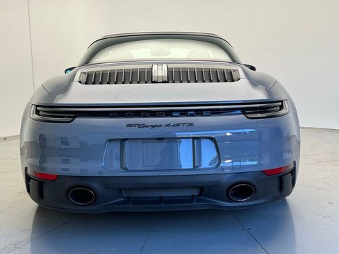 Used 2024 Porsche 911 Targa 4S image 29
