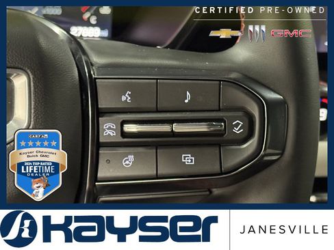 Certified 2023 GMC Canyon AT4X image 33