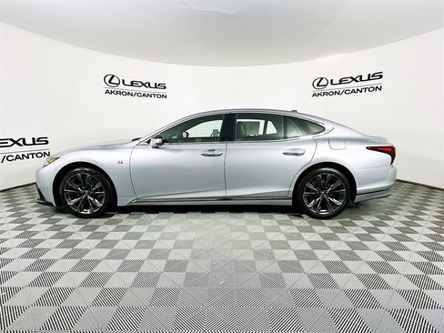 Used 2023 Lexus LS 500 F Sport image 6