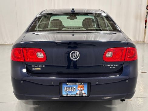 Used 2009 Buick Lucerne CXL w/ Driver Confidence Package image 6