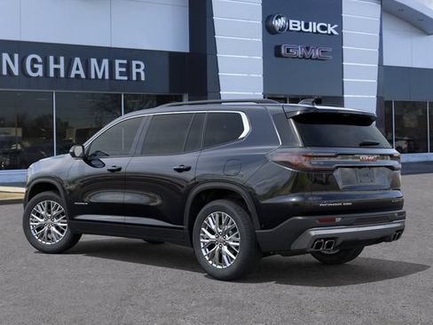 New 2027 GMC Acadia Elevation w/ Elevation Premium Package AWD/4WD image 3