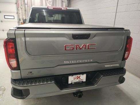 New 2026 GMC Sierra 1500 Elevation image 20