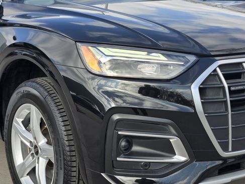 Certified 2023 Audi Q5 2.0T Premium w/ Convenience Package image 9