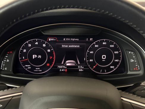 Used 2019 Audi Q7 3.0T Prestige w/ Prestige Package AWD/4WD image 19