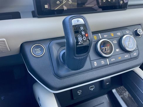 Certified 2024 Land Rover Defender 110 S image 20