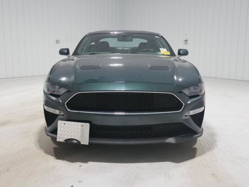 Certified 2020 Ford Mustang Bullitt w/ Bullitt Electronics Package image 2