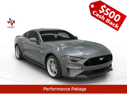 Used 2022 Ford Mustang GT Premium w/ Equipment Group 401A