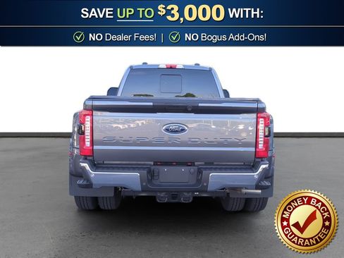 Used 2026 Ford F350 XLT w/ 360-Degree Camera Package AWD/4WD image 5