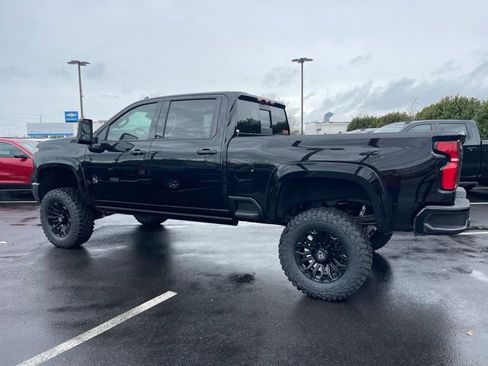 New 2026 Chevrolet Silverado 2500 LTZ w/ Trail Boss Package image 5