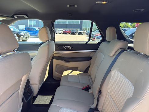 Used 2017 Ford Explorer 4WD image 32