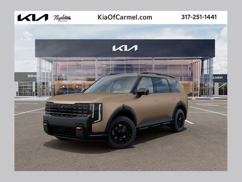 New 2027 Kia Telluride SX Prestige X-Pro AWD/4WD image 1