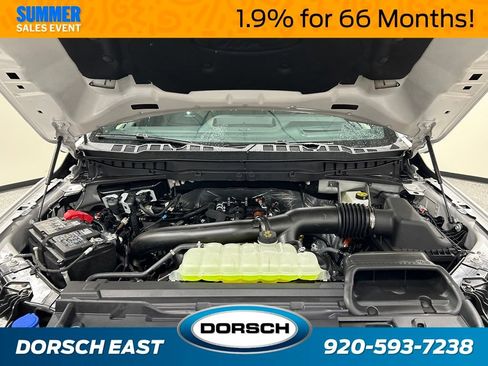 New 2026 Ford F150 Platinum w/ Equipment Group 702A High AWD/4WD image 33