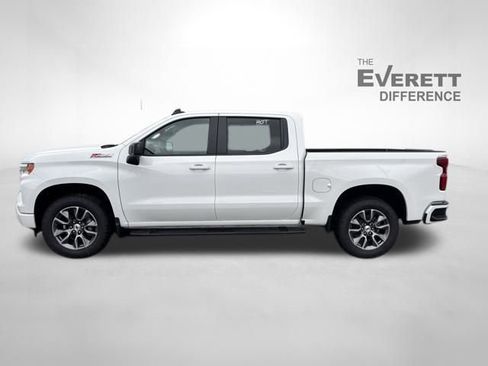New 2026 Chevrolet Silverado 1500 RST AWD/4WD image 4