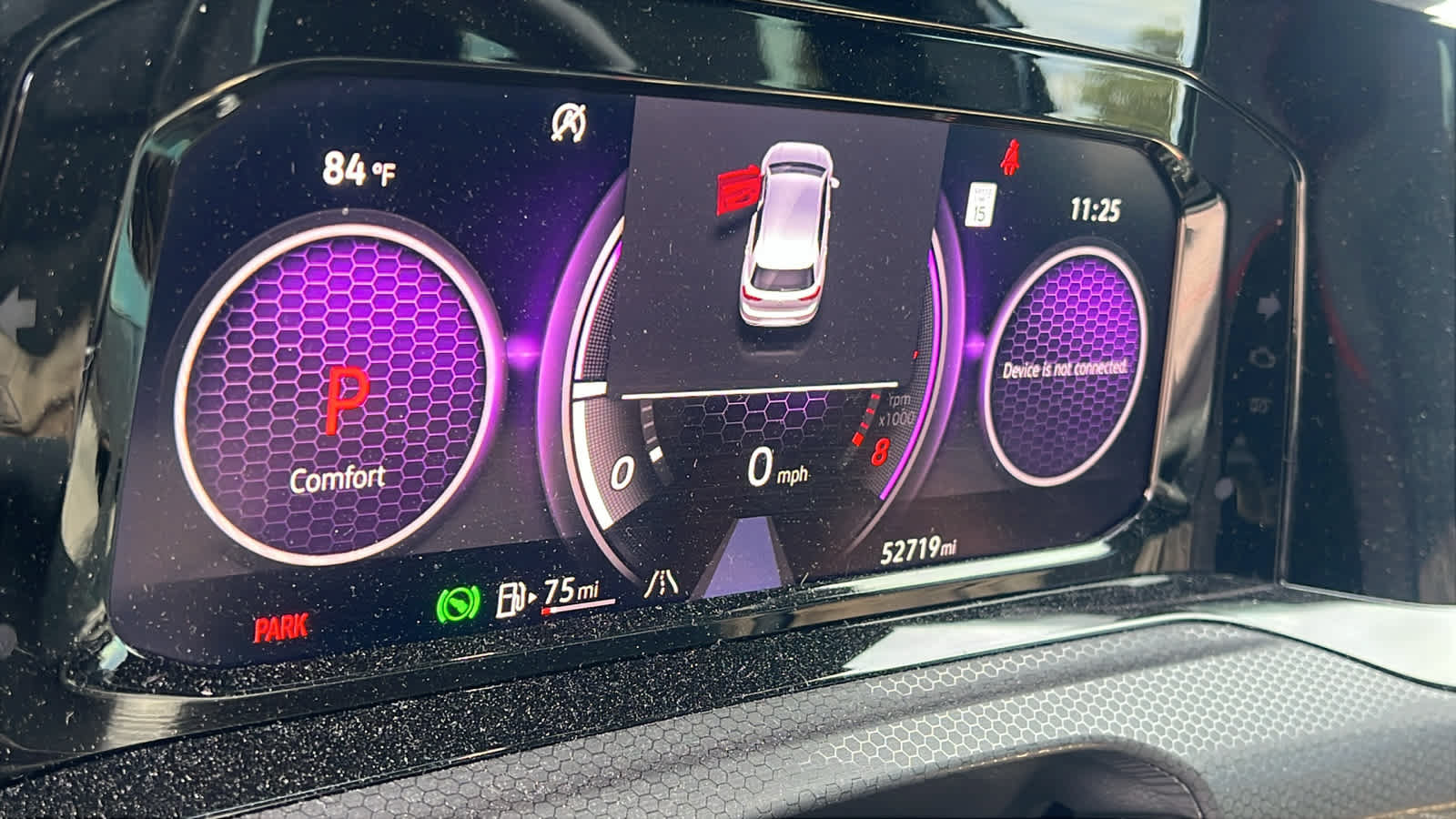 Certified 2022 Volkswagen GTI SE FWD image 10