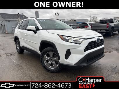 Used 2024 Toyota RAV4 LE