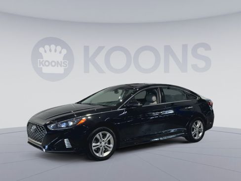 Used 2018 Hyundai Sonata Limited w/ Ultimate Package 07 image 5