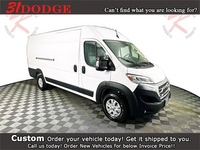 New 2026 RAM ProMaster 3500 w/ Quick Order Package 22G SLT