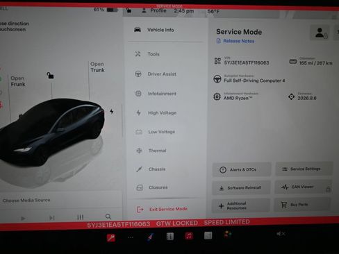 Used 2026 Tesla Model 3 Long Range image 15