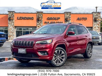 Used 2019 Jeep Cherokee High Altitude