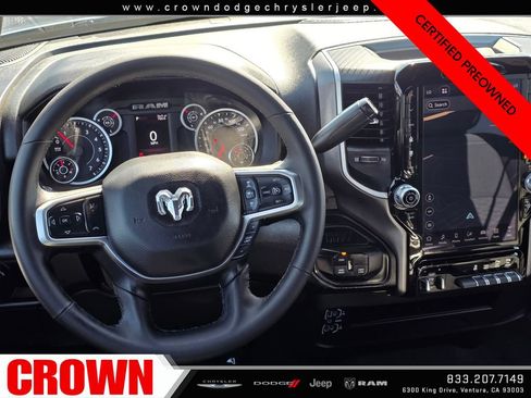Certified 2025 RAM 2500 Big Horn AWD/4WD image 28